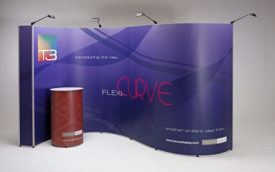 FLEXI-CURVE _STAND 5_6 PANEL + PLINTH FLEXI-CURVE _STAND 5_6 PANEL + PLINTH